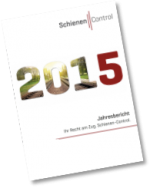 Jahresbericht der Schienen-Control 2015